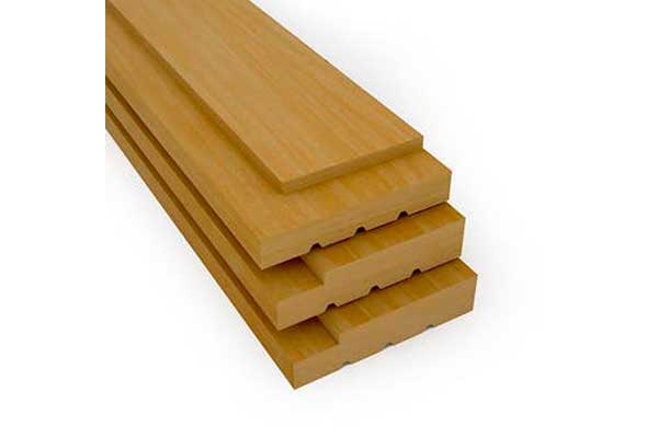 Batente misto madeira nativa 3x11cm, 3x14cm e 3x16cm