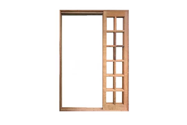 Portas Balcão e de Correr