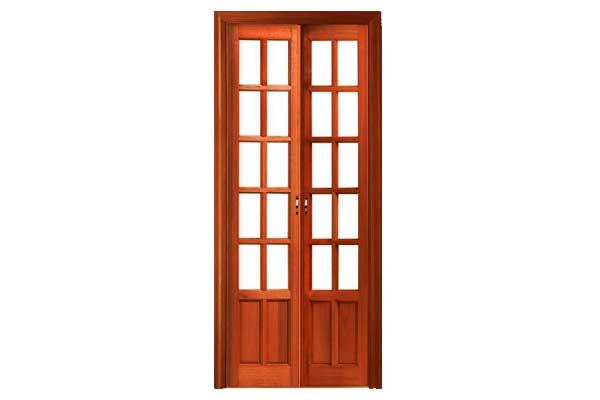 Portas Camarão e Pivotantes