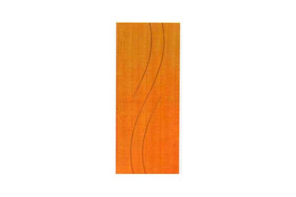 Portas frisadas no ABC